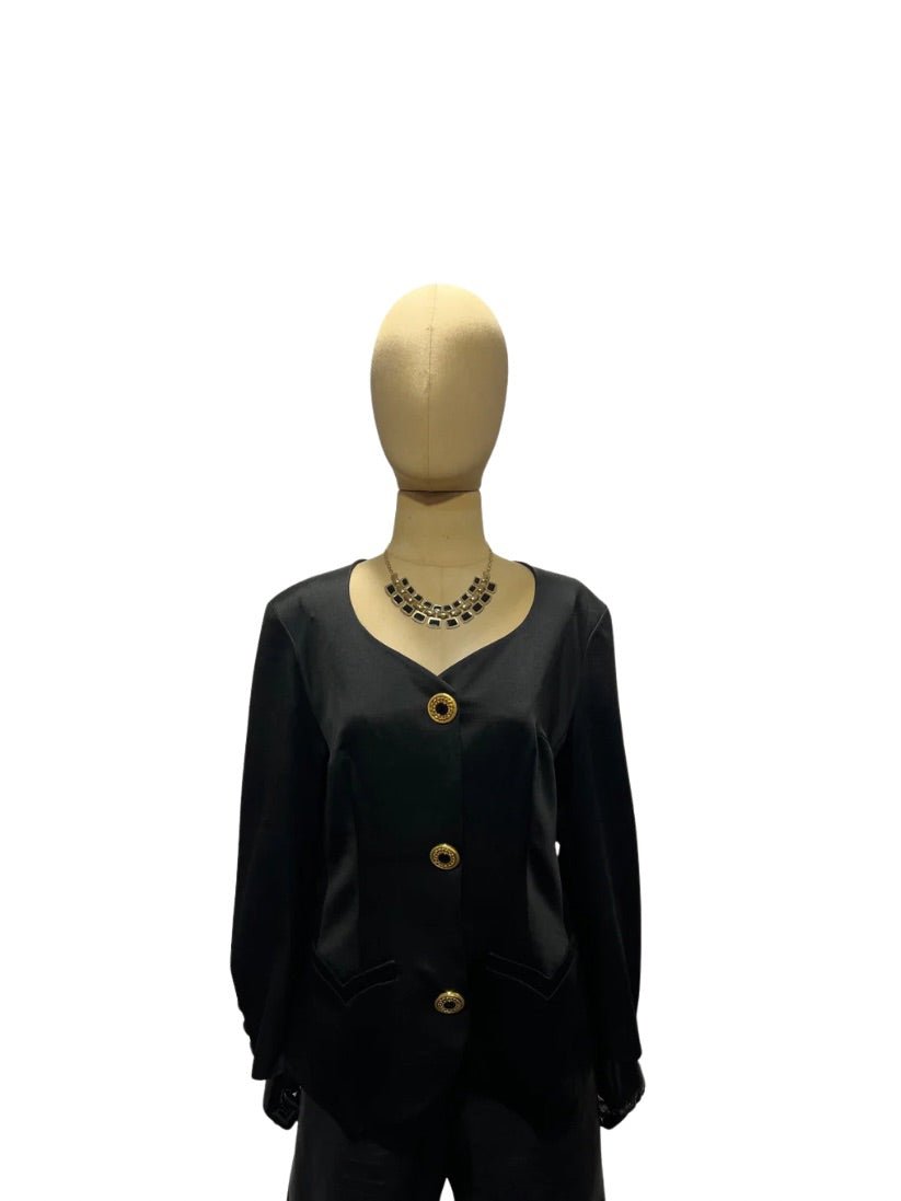 CINDY JACKET - Bitter and Better