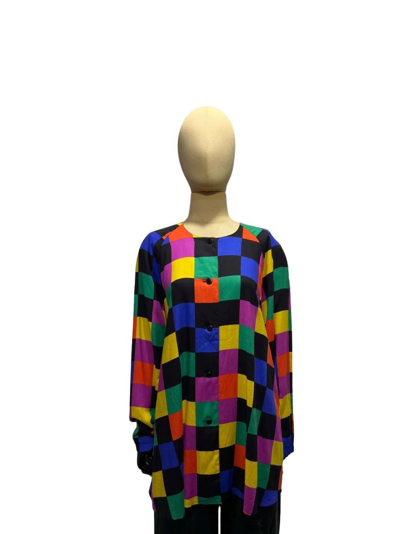 COLOR BLOCKING - Bitter and Better