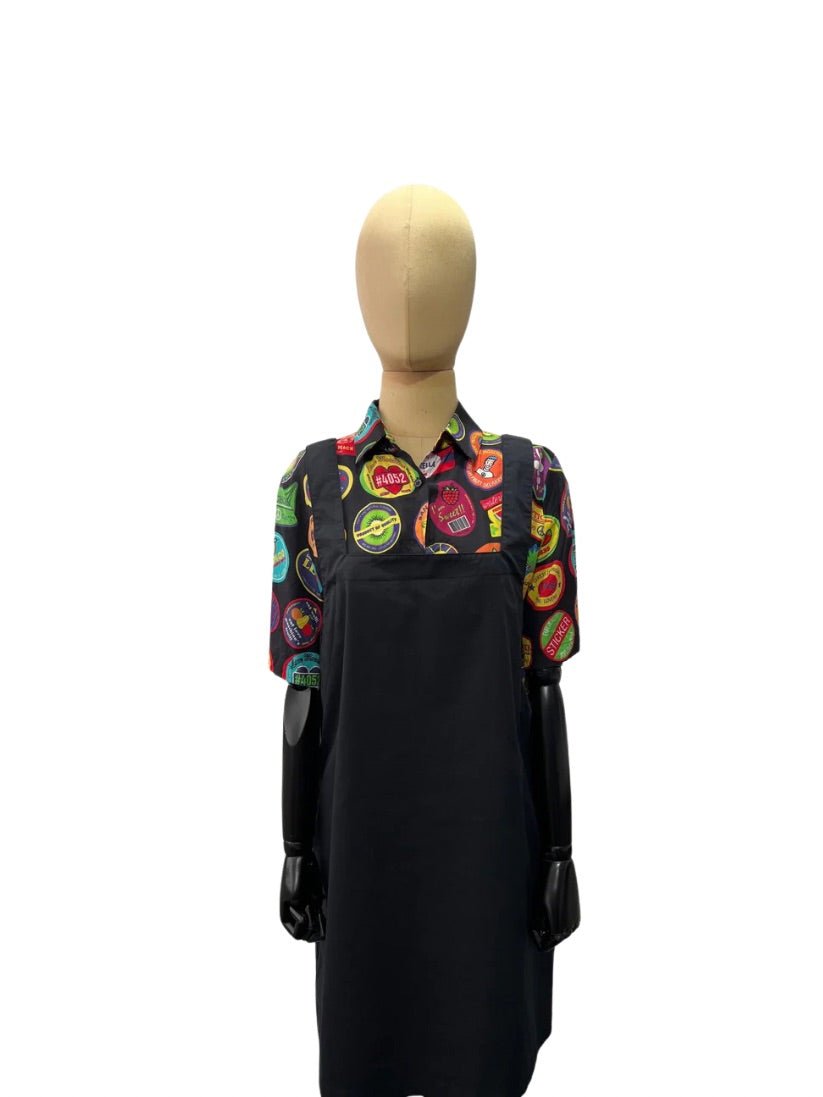 Dungaree Dress - Bitter and Better