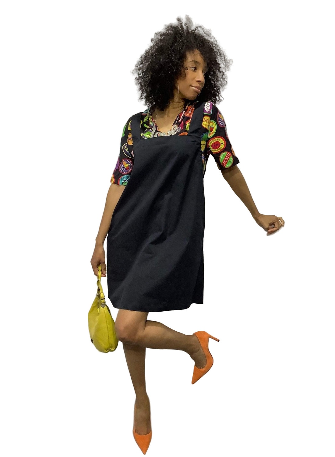 Dungaree Dress - Bitter and Better