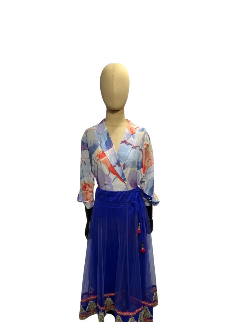 India Mesh Skirt - Bitter and Better