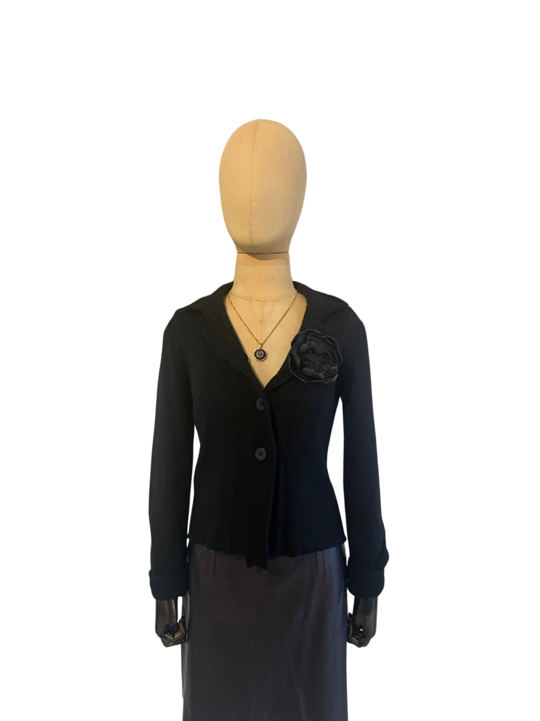 Isabella Baines vest - Bitter and Better