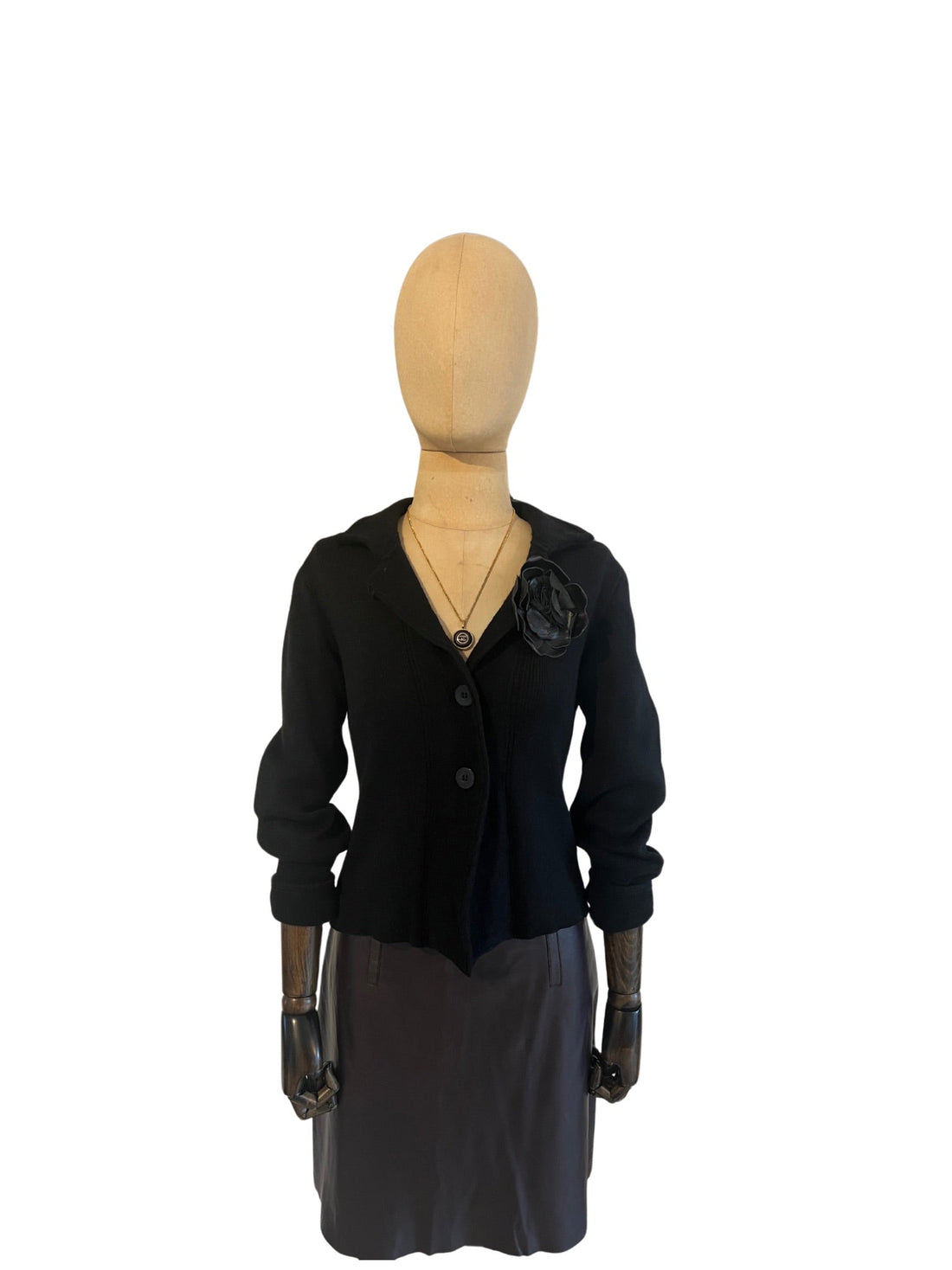 Isabella Baines vest - Bitter and Better