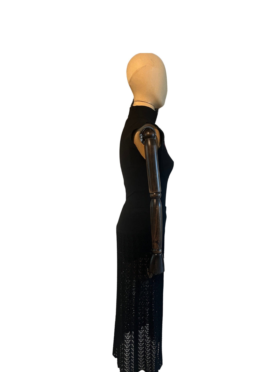 Vintage Ajour rok - Bitter and Better