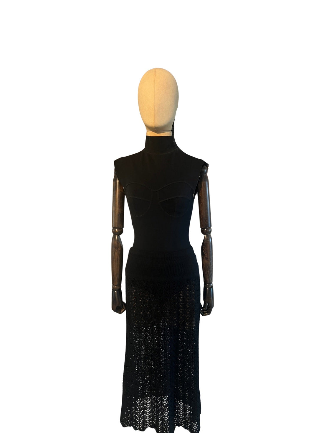 Vintage Ajour rok - Bitter and Better