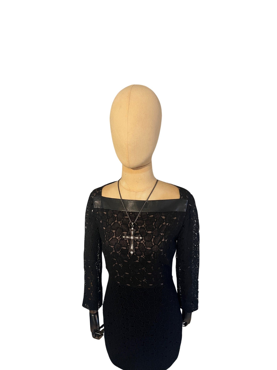 Vintage DVF jurk - Bitter and Better