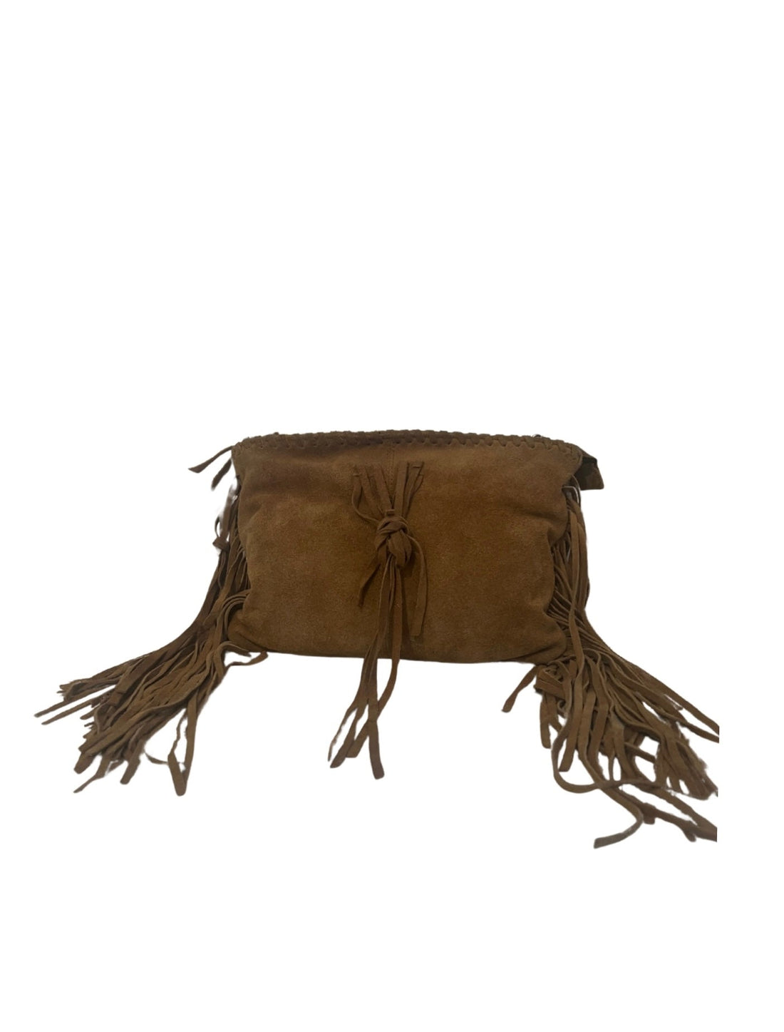 Vintage franjes tas - Bitter and Better