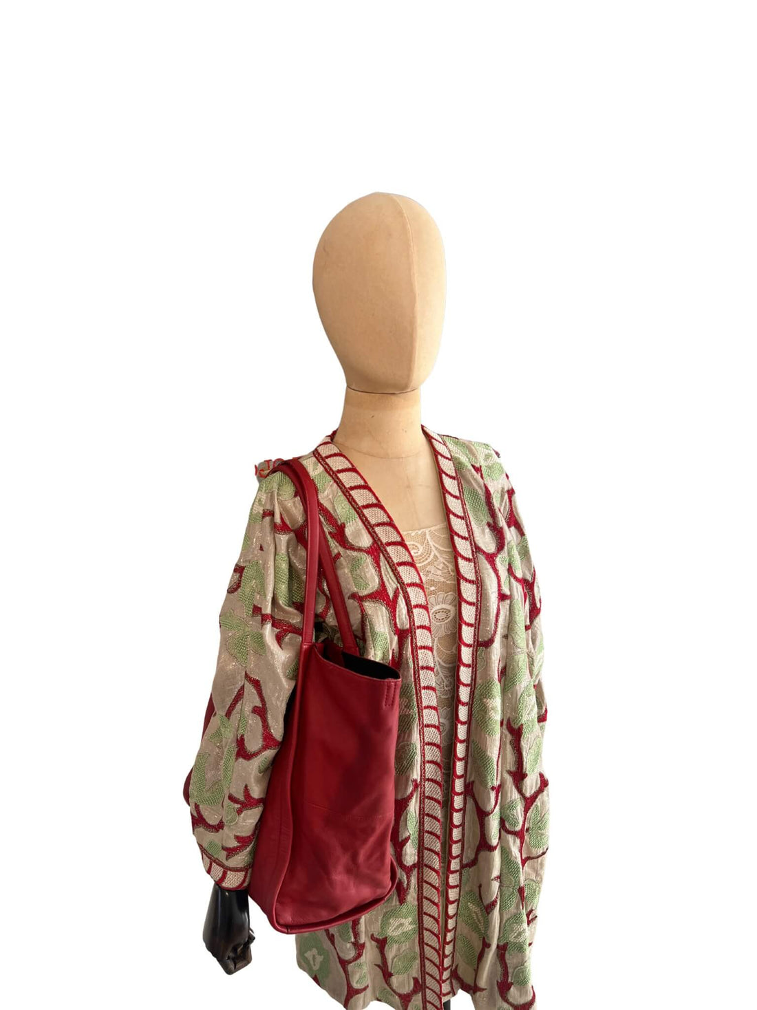 Vintage Kimono - Bitter and Better