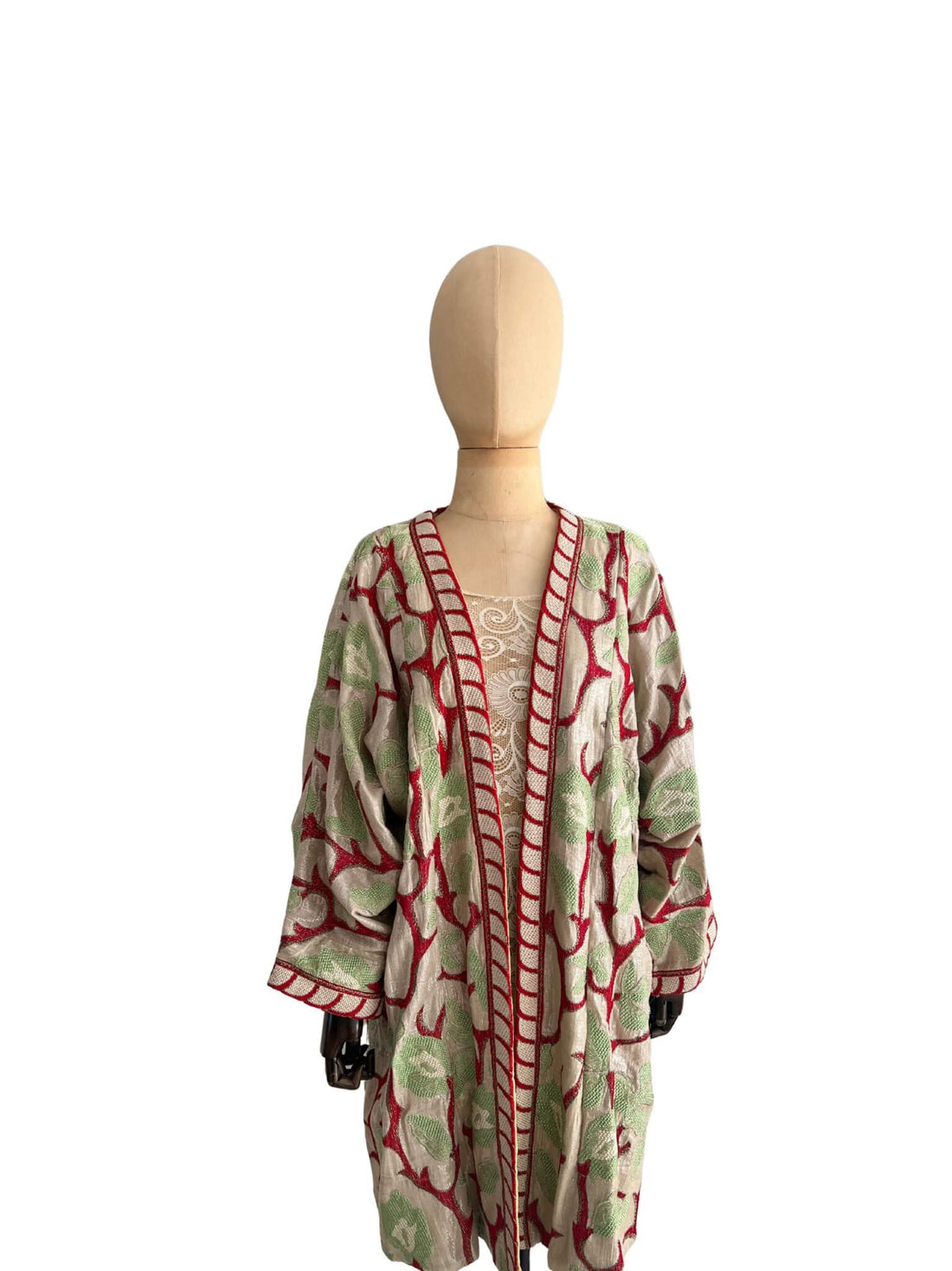 Vintage Kimono - Bitter and Better