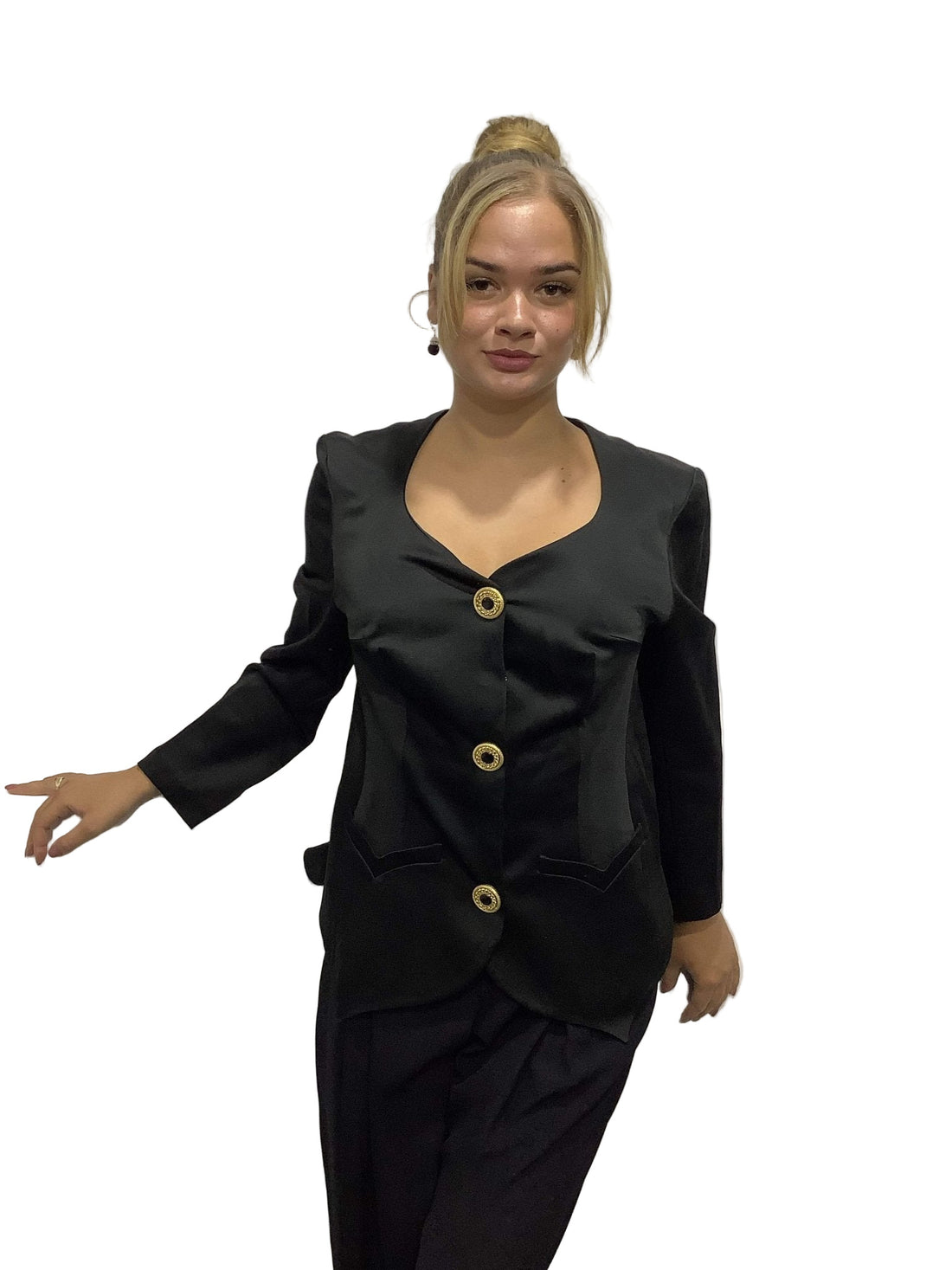 CINDY JACKET - Bitter and Better