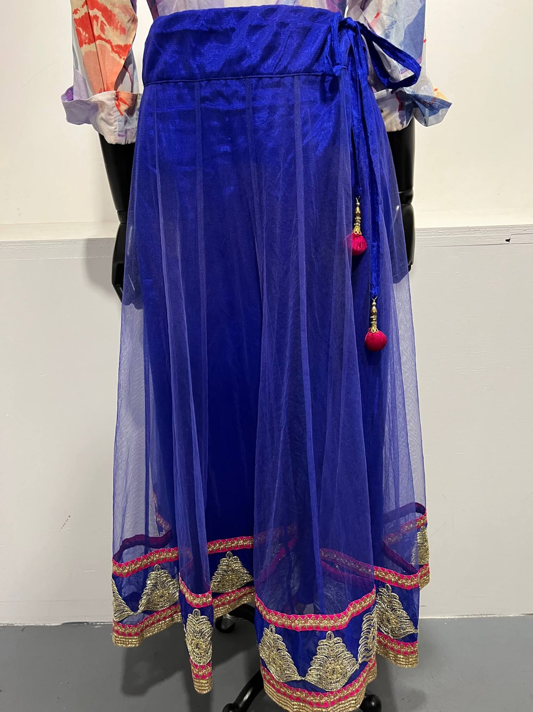 India Mesh Skirt - Bitter and Better