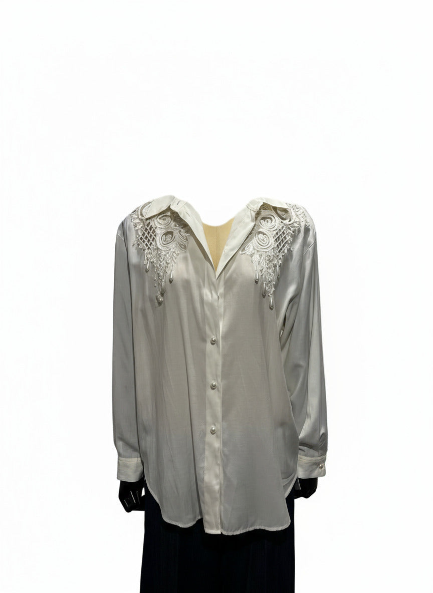Pearly 80S blouse - Bitter and Better