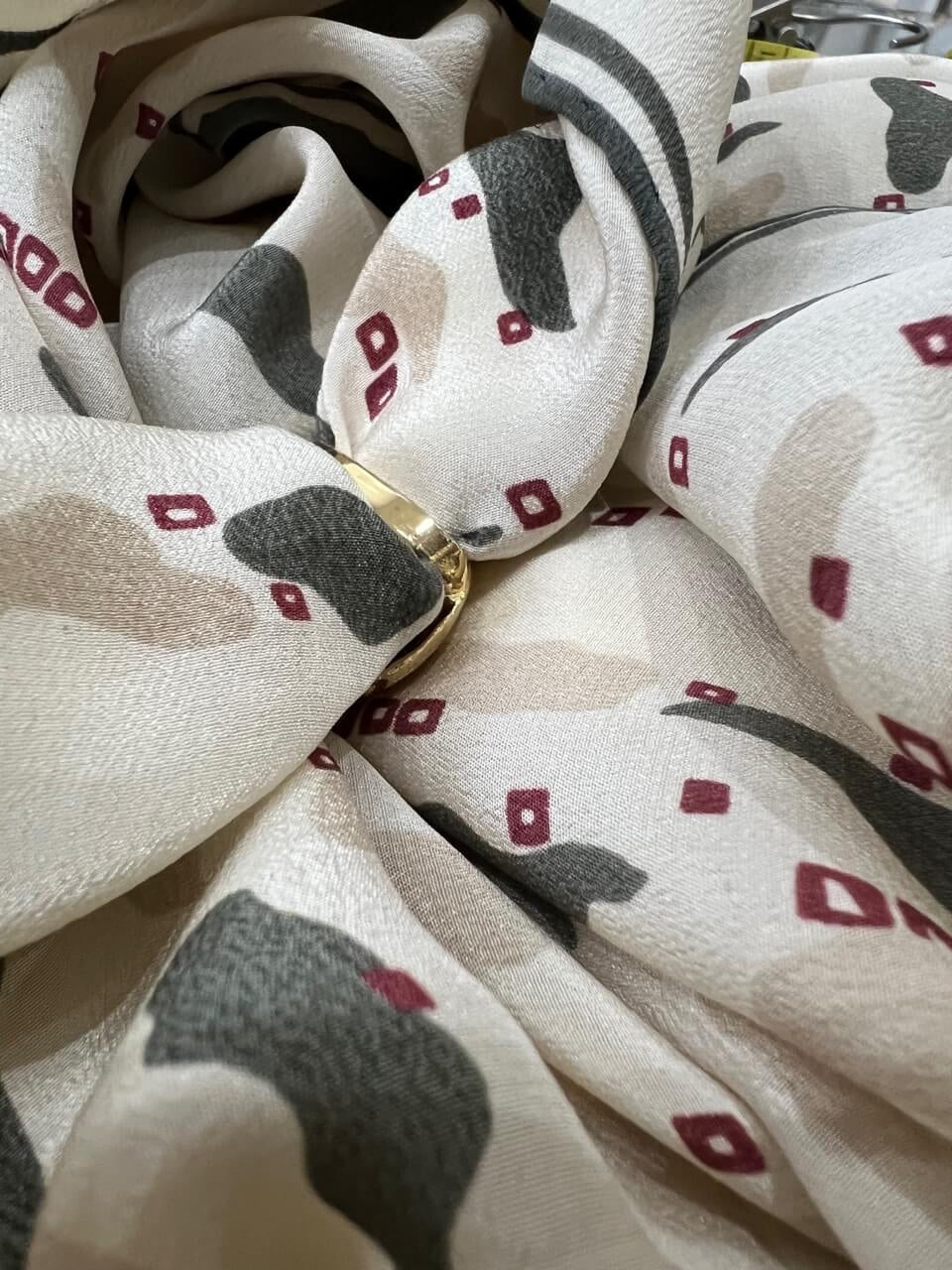 Shawl Holder - Bitter and Better