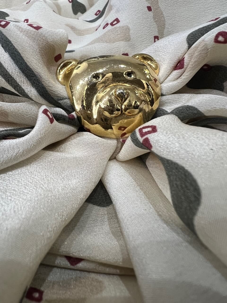 Shawl Holder - Bitter and Better