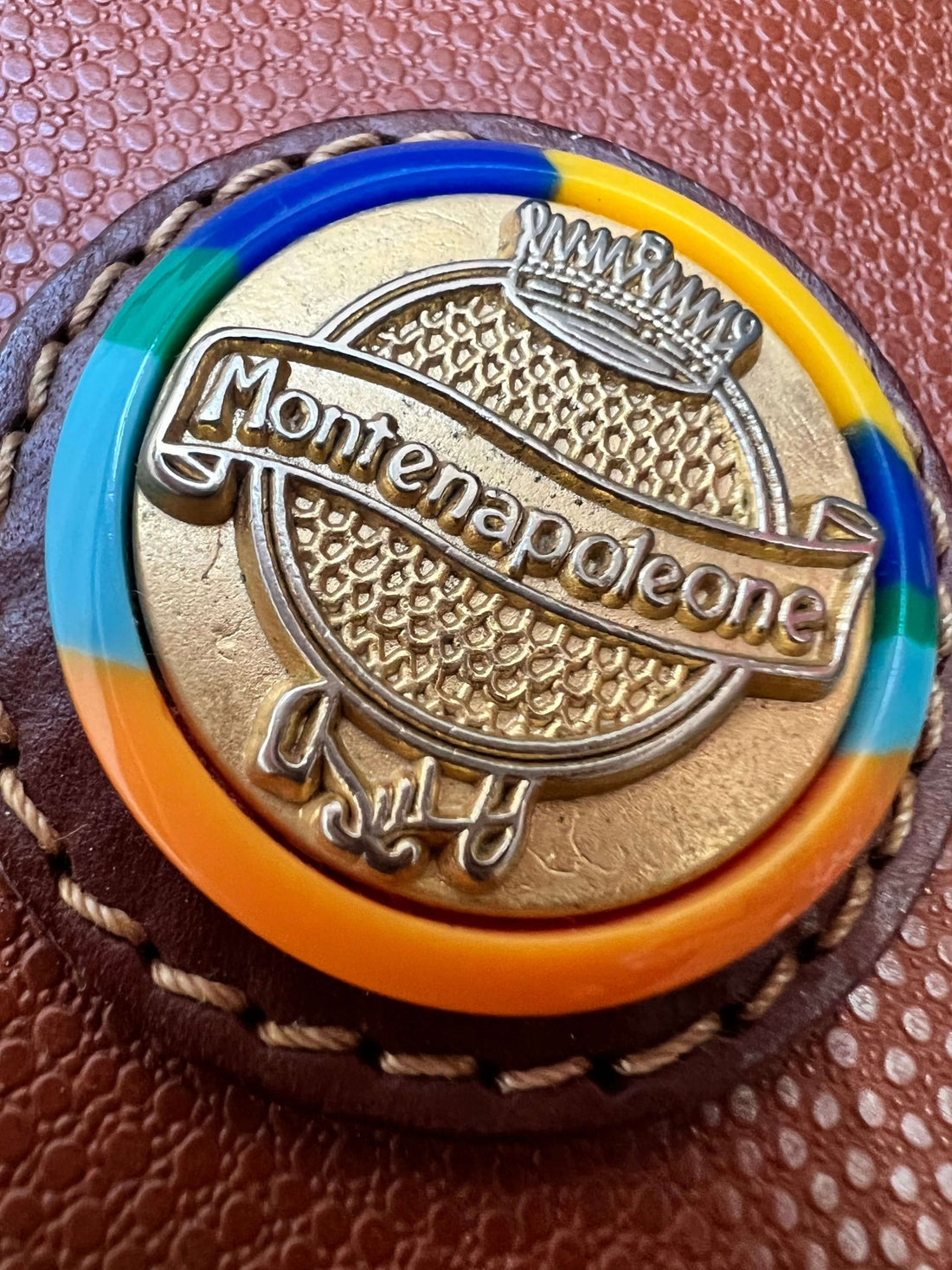 Vintage Montenapoleone tote bag - Bitter and Better