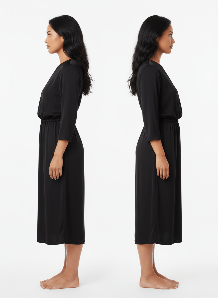 80S Nina dress - Bitter and Better