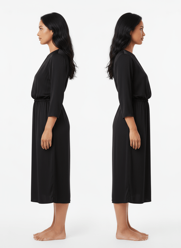 80S Nina dress - Bitter and Better