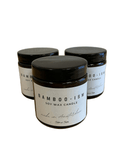 BAMBOO.ISM SOJA WAX KAARS - Bitter and Better