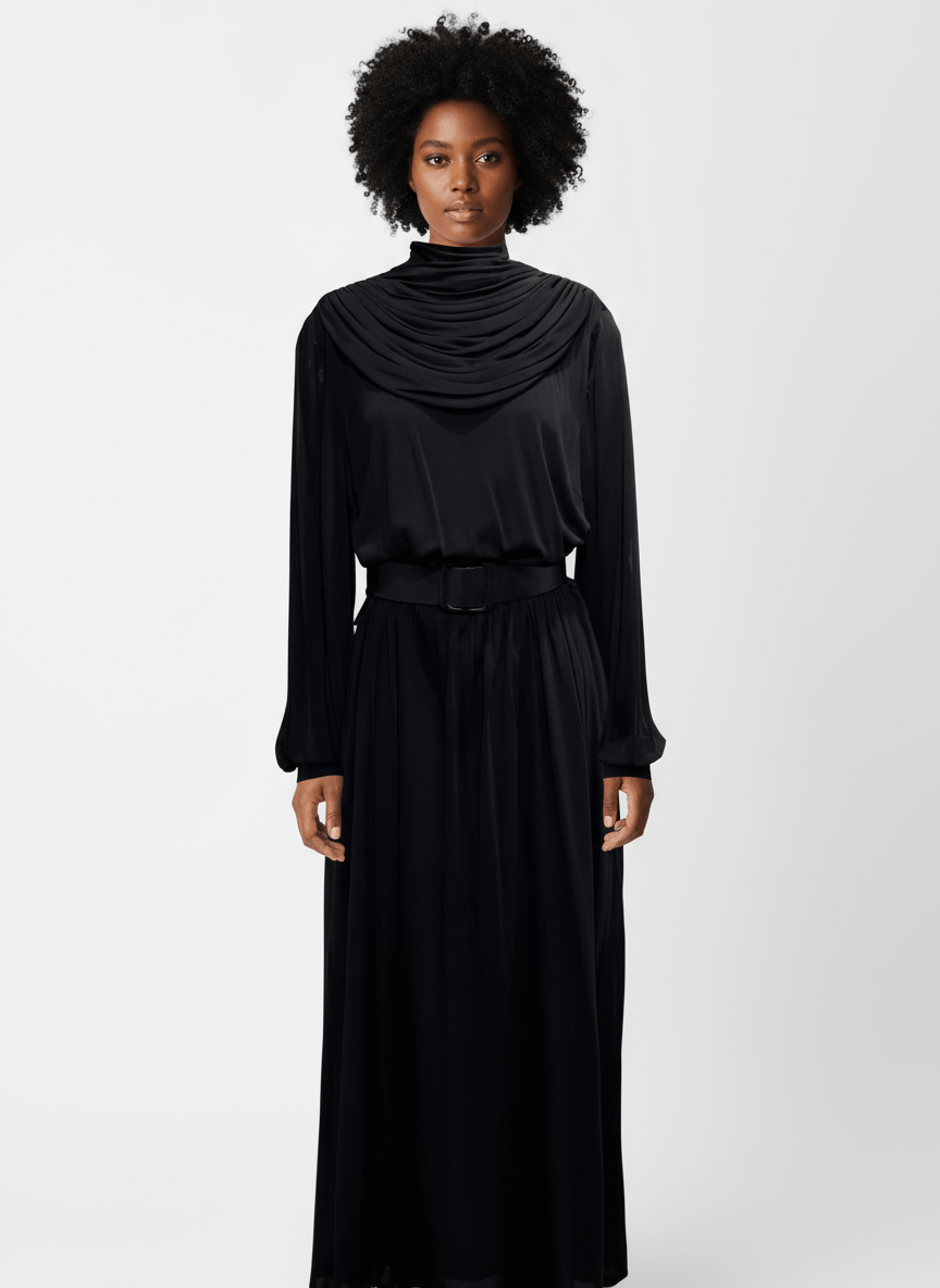 Caracciolo dress - Bitter and Better