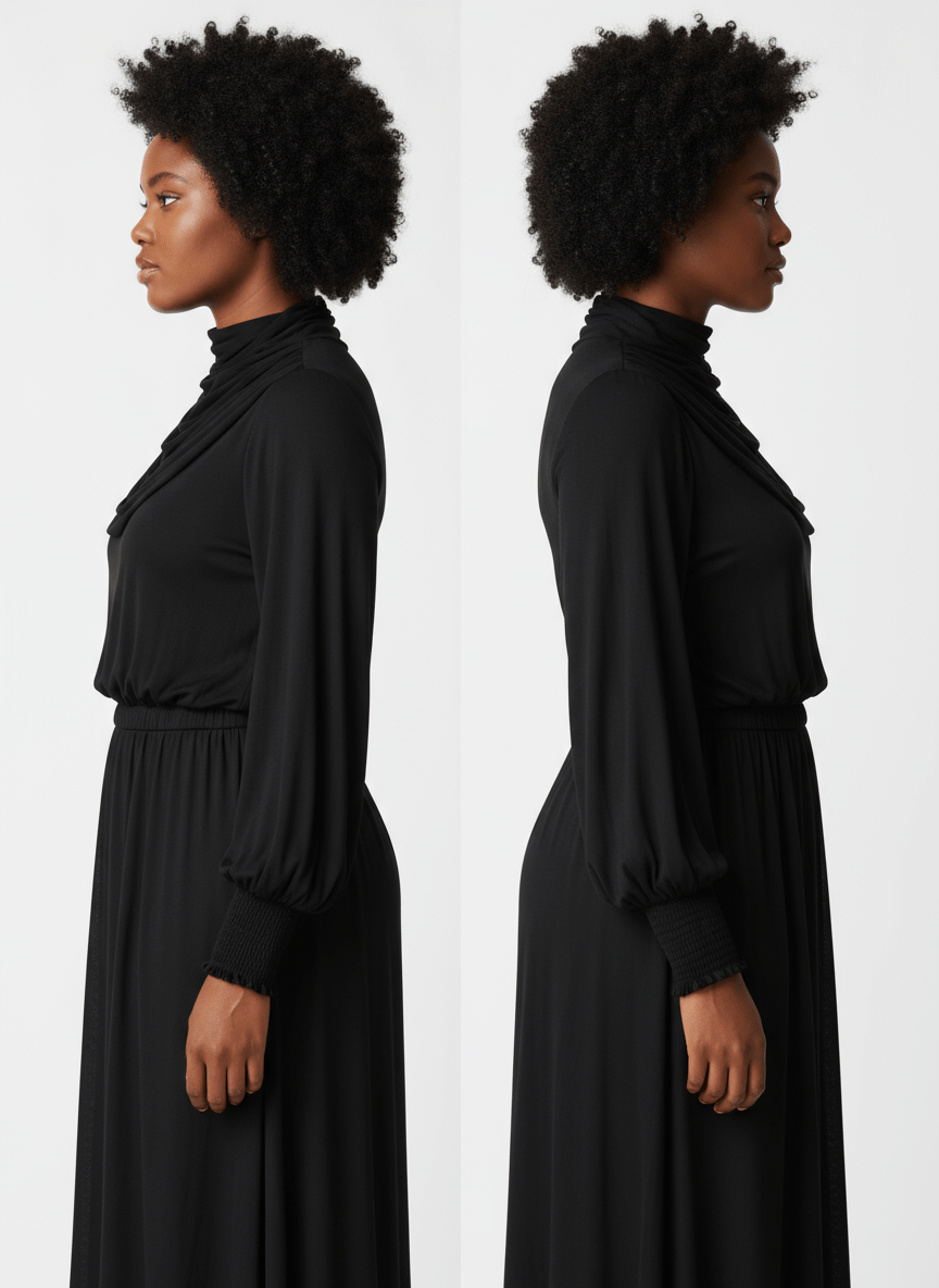 Caracciolo dress - Bitter and Better