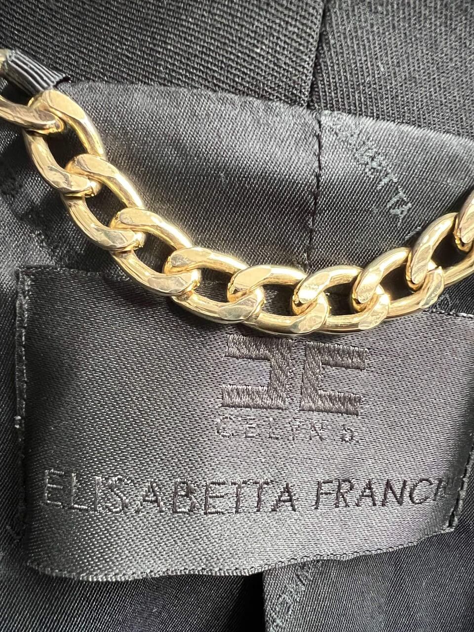 Elisabetta Franchi blazer - Bitter and Better