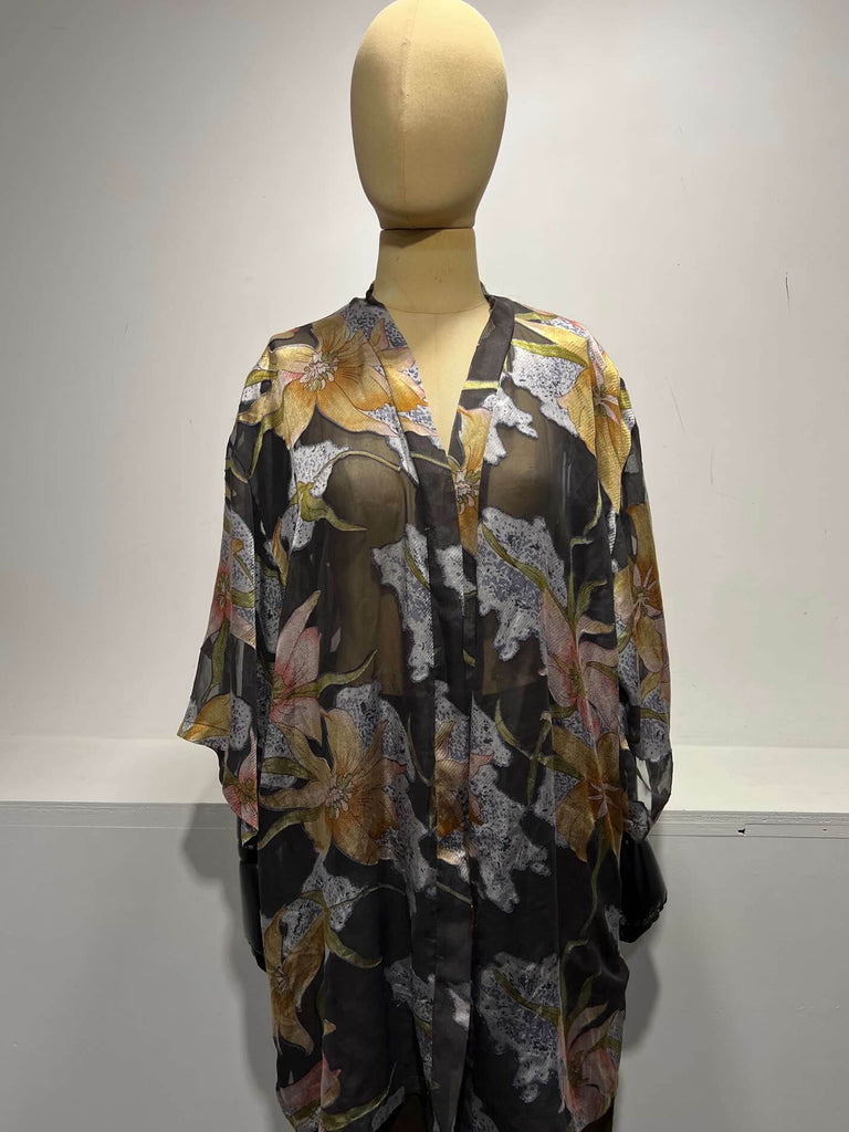 Gina Vintage Kimono - Bitter and Better