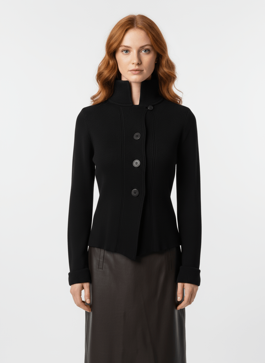 Isabella Baines vest - Bitter and Better