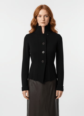 Isabella Baines vest - Bitter and Better