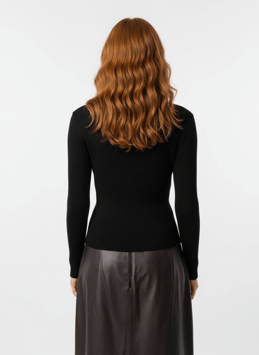 Isabella Baines vest - Bitter and Better