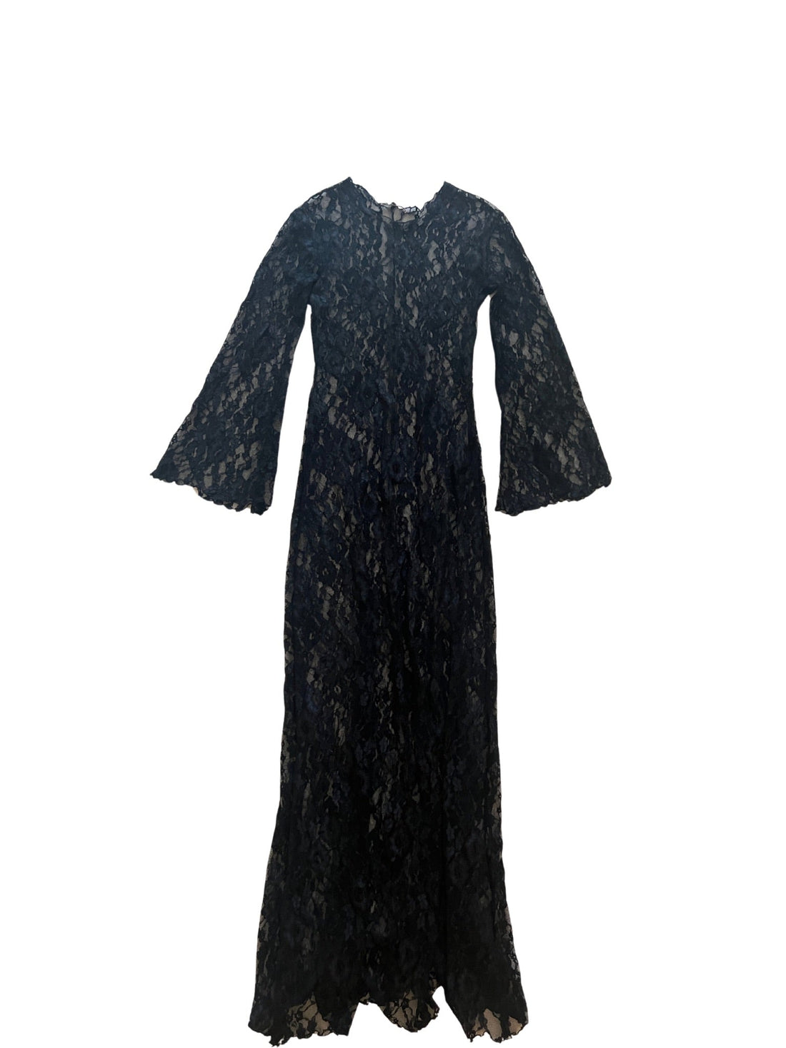 Lace Maxi dress - Bitter and Better