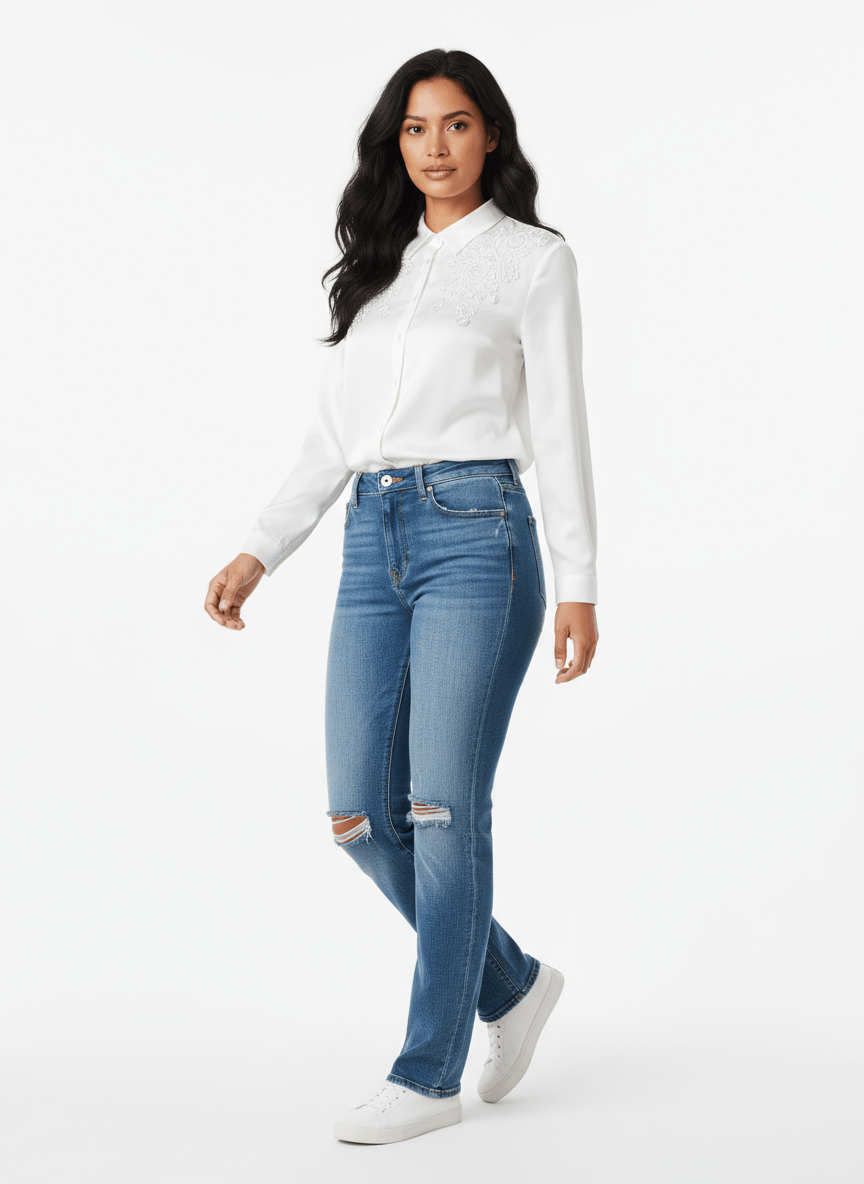 Pearly 80S blouse - Bitter and Better