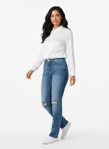 Pearly 80S blouse - Bitter and Better