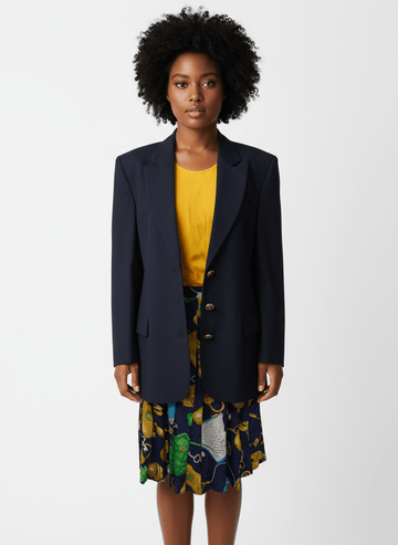 Vera vintage plooirok - Bitter and Better