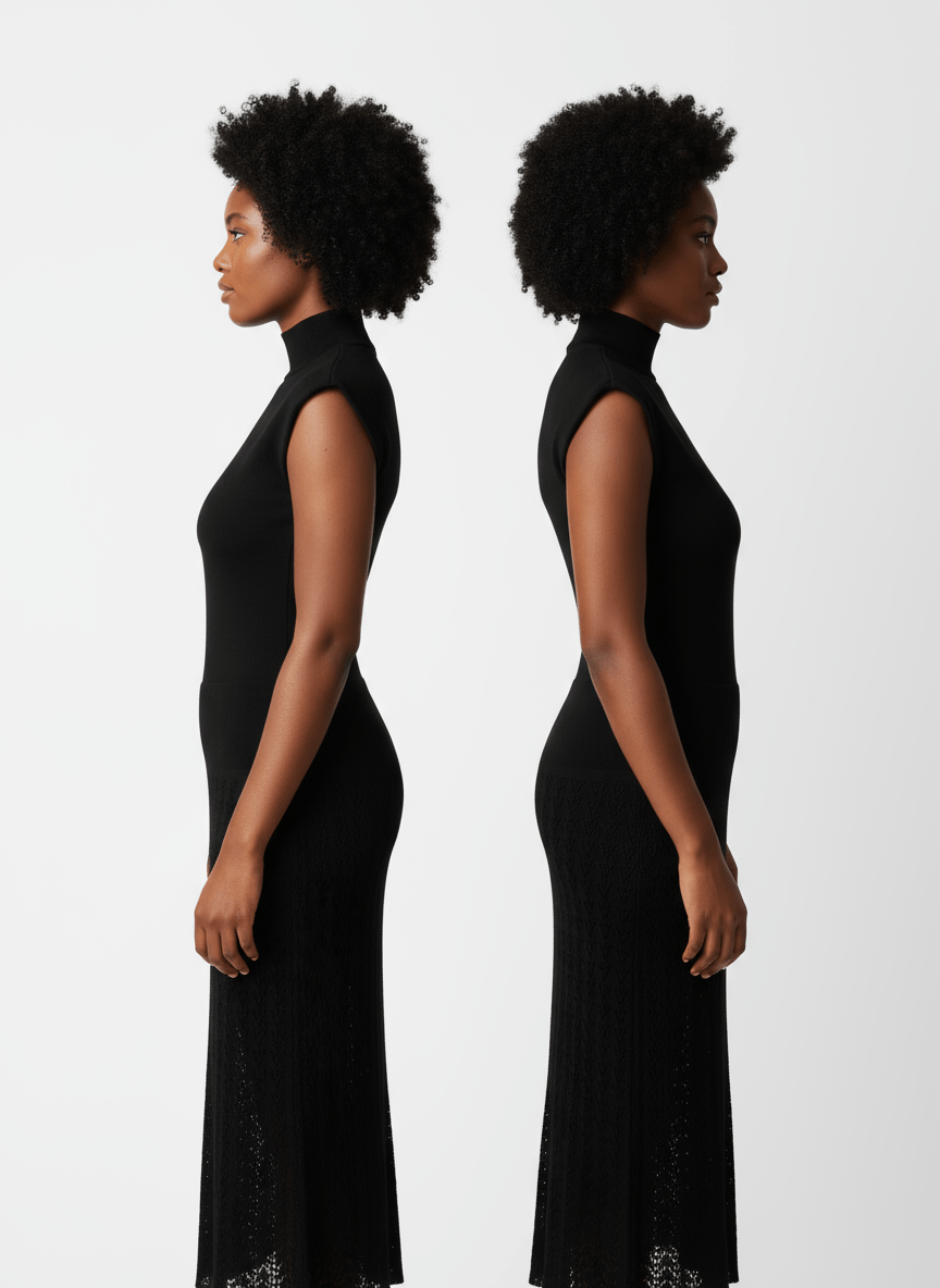 Vintage Ajour rok - Bitter and Better