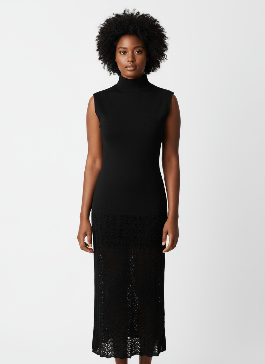 Vintage Ajour rok - Bitter and Better