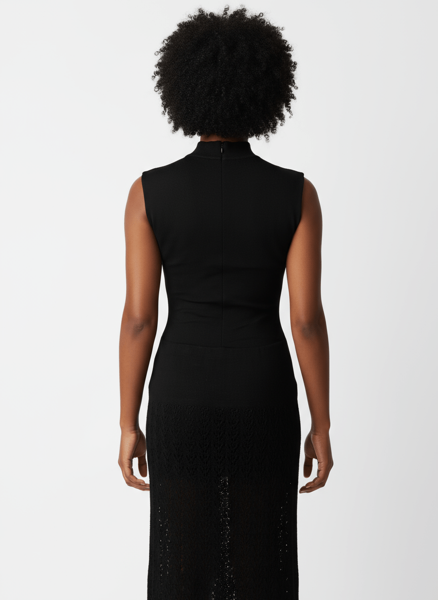 Vintage Ajour rok - Bitter and Better