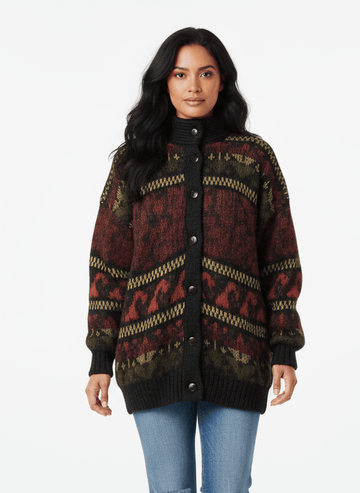 Vintage Incognito vest - Bitter and Better