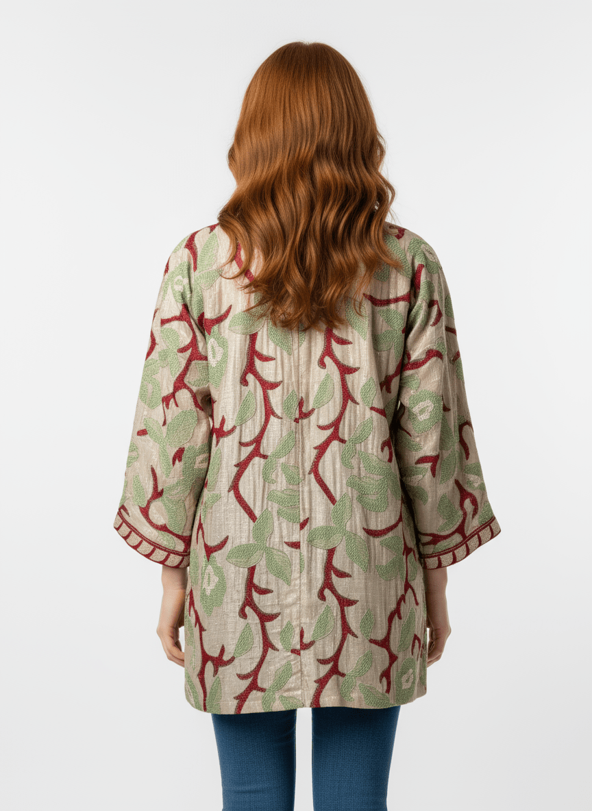 Vintage Kimono - Bitter and Better