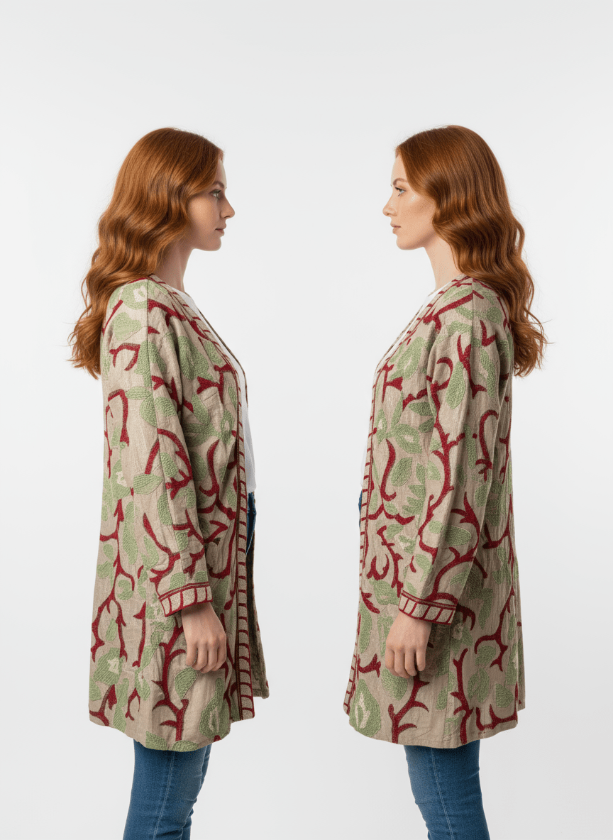 Vintage Kimono - Bitter and Better