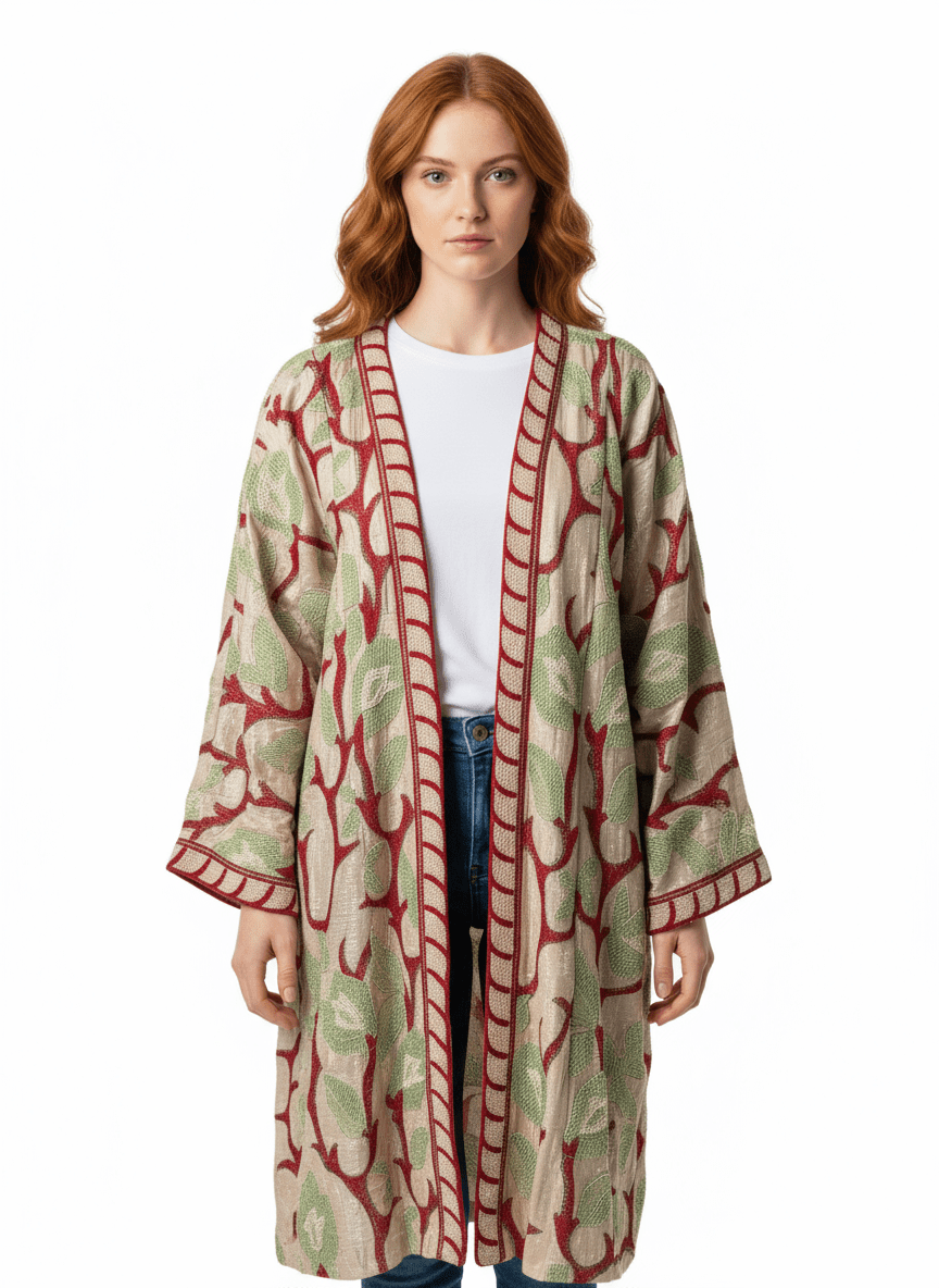 Vintage Kimono - Bitter and Better