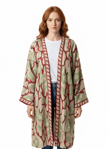 Vintage Kimono - Bitter and Better