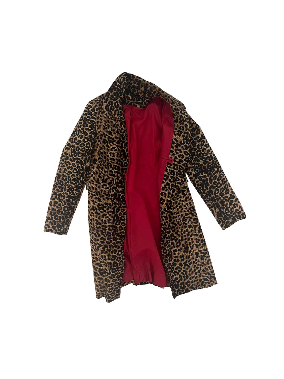 Vintage leopard jasje - Bitter and Better