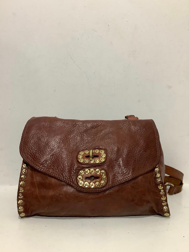 Campomaggi Studs Bag - Bitter and Better