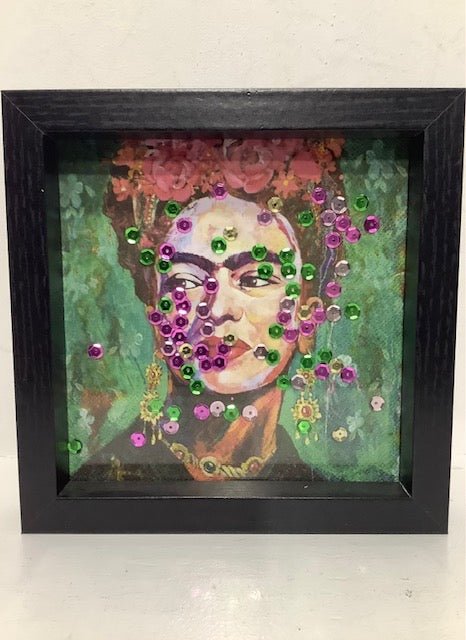 Frida Art - Bitter and Better
