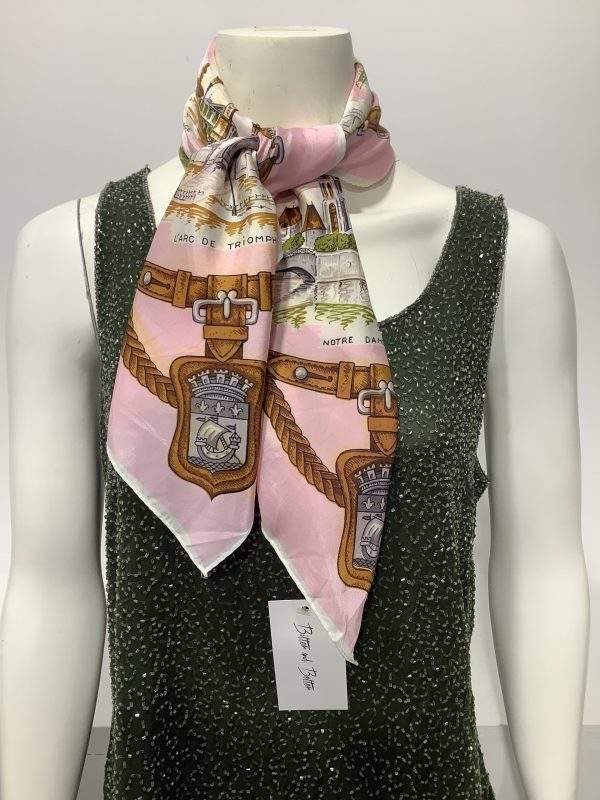 PINK-PARIS-Bitter and Better-accessories,fashion,fashion scarf,paris scarf,pink,pink scarf,roze sjaal,shawl