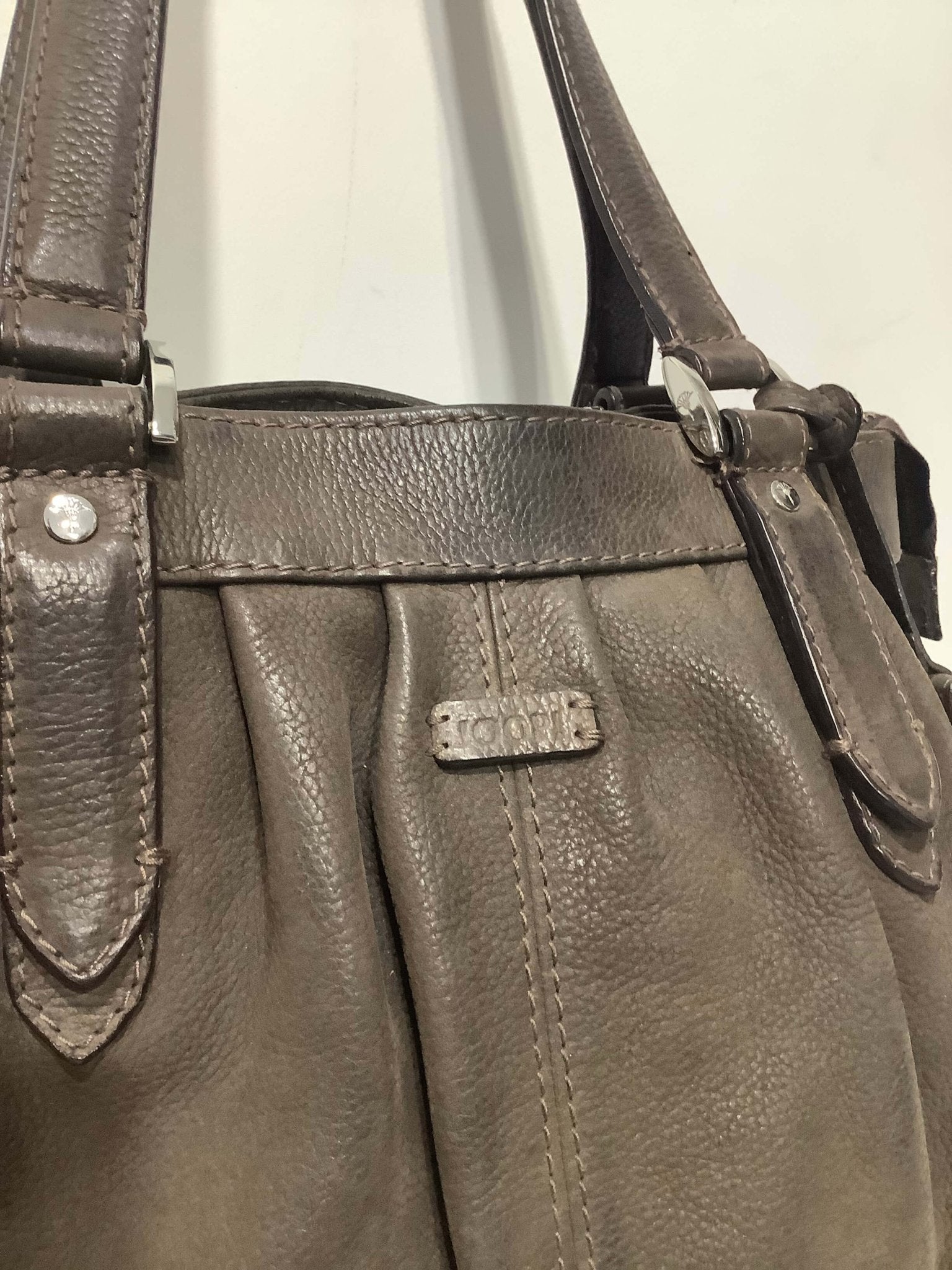 Joop vintage leather Bag - Bitter and Better