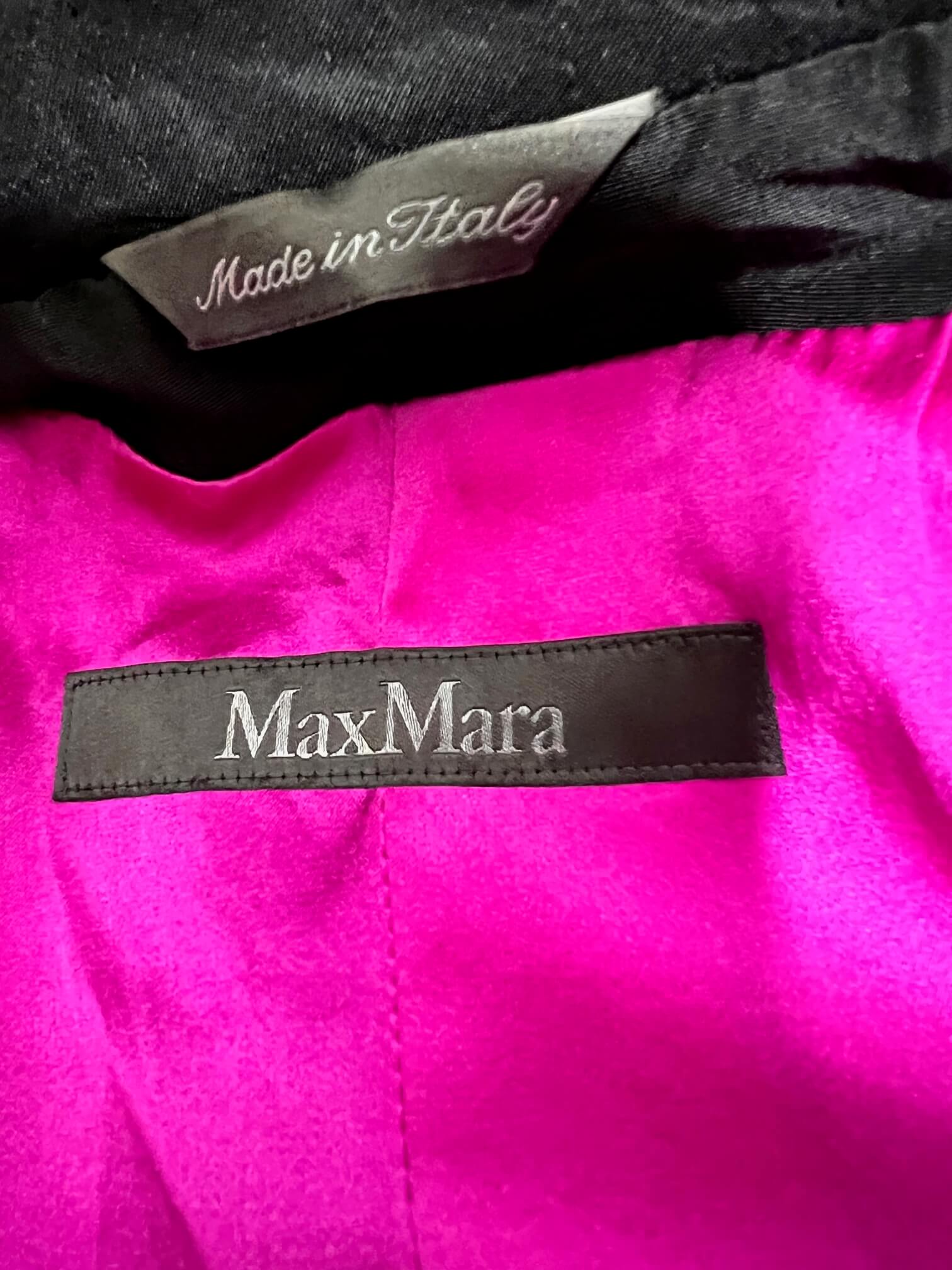 Max Mara jasje - Bitter and Better