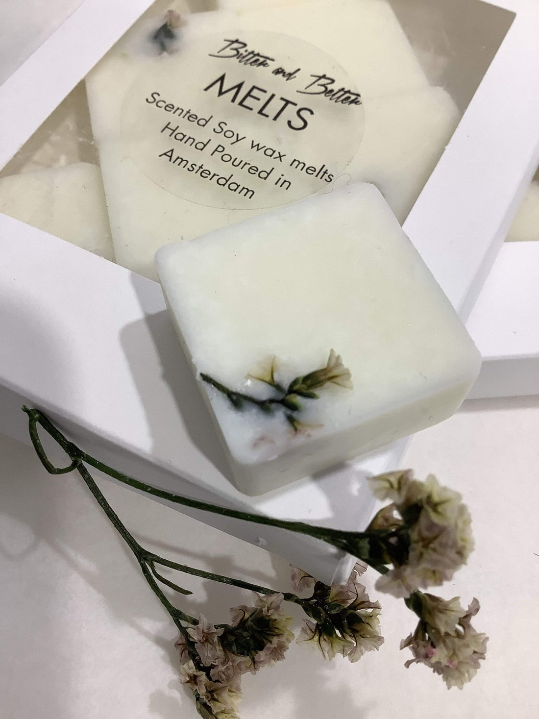 MELTS - Bitter and Better