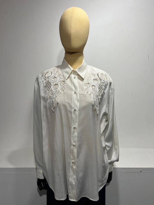 Pearly 80S blouse - Bitter and Better