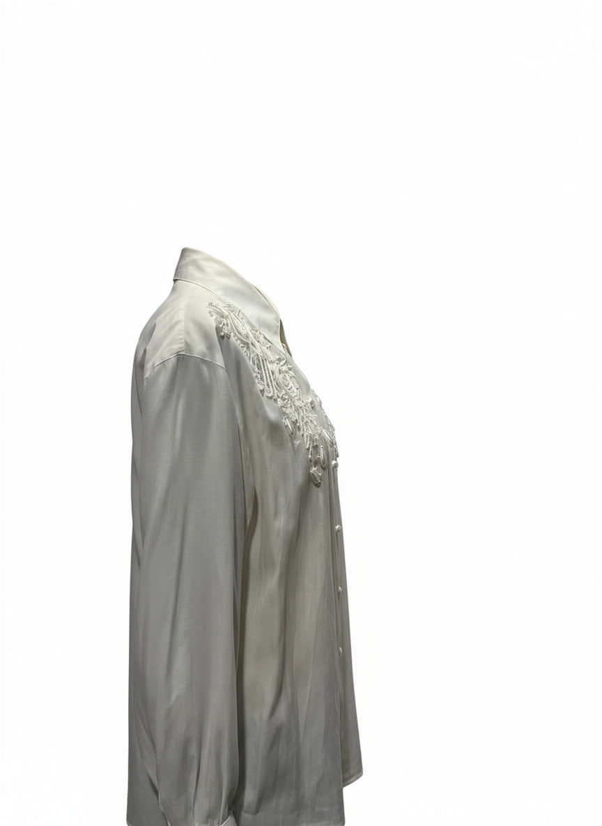 Pearly 80S blouse - Bitter and Better